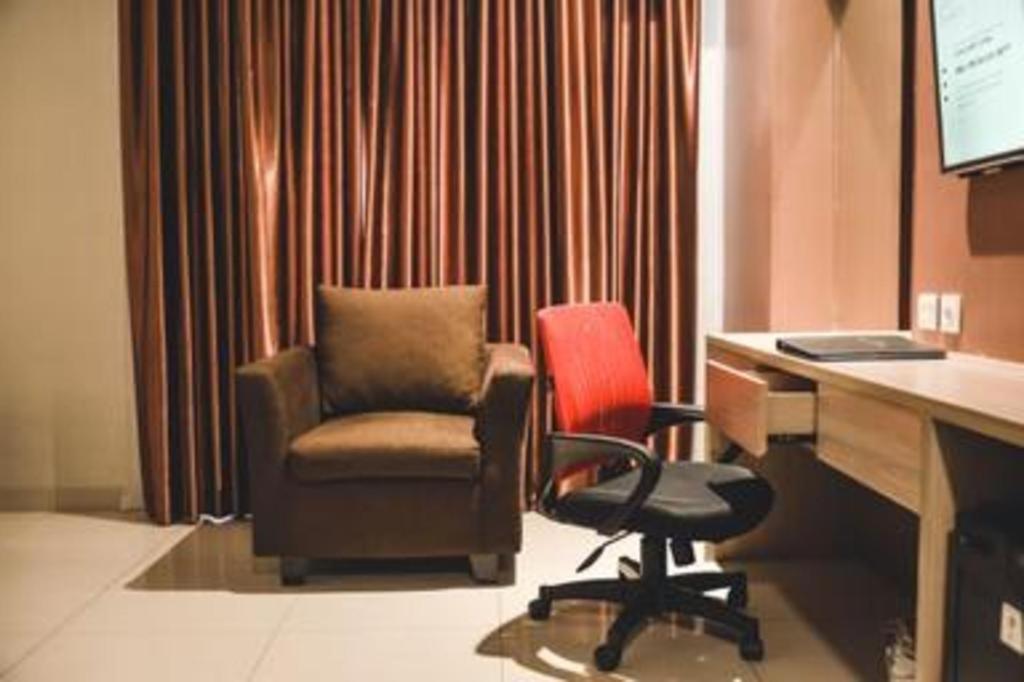 Travello Hotel Bandung Exterior foto